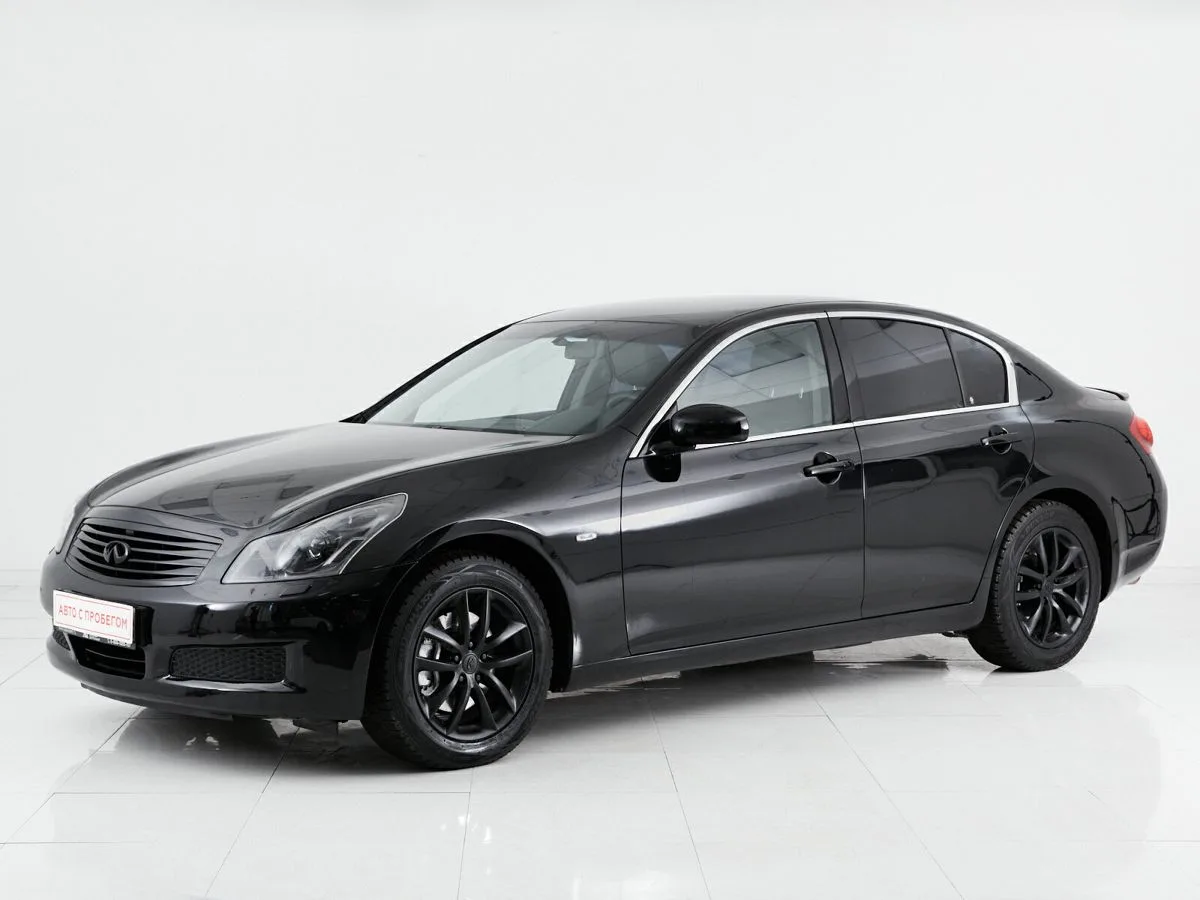 Infiniti G IV