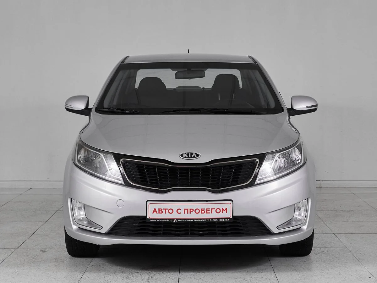 Kia Rio III · Prestige — фото 2