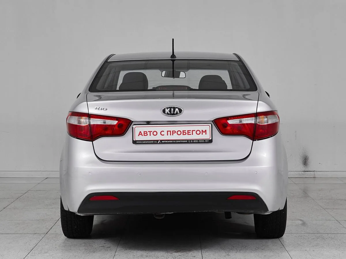 Kia Rio III · Prestige — фото 5