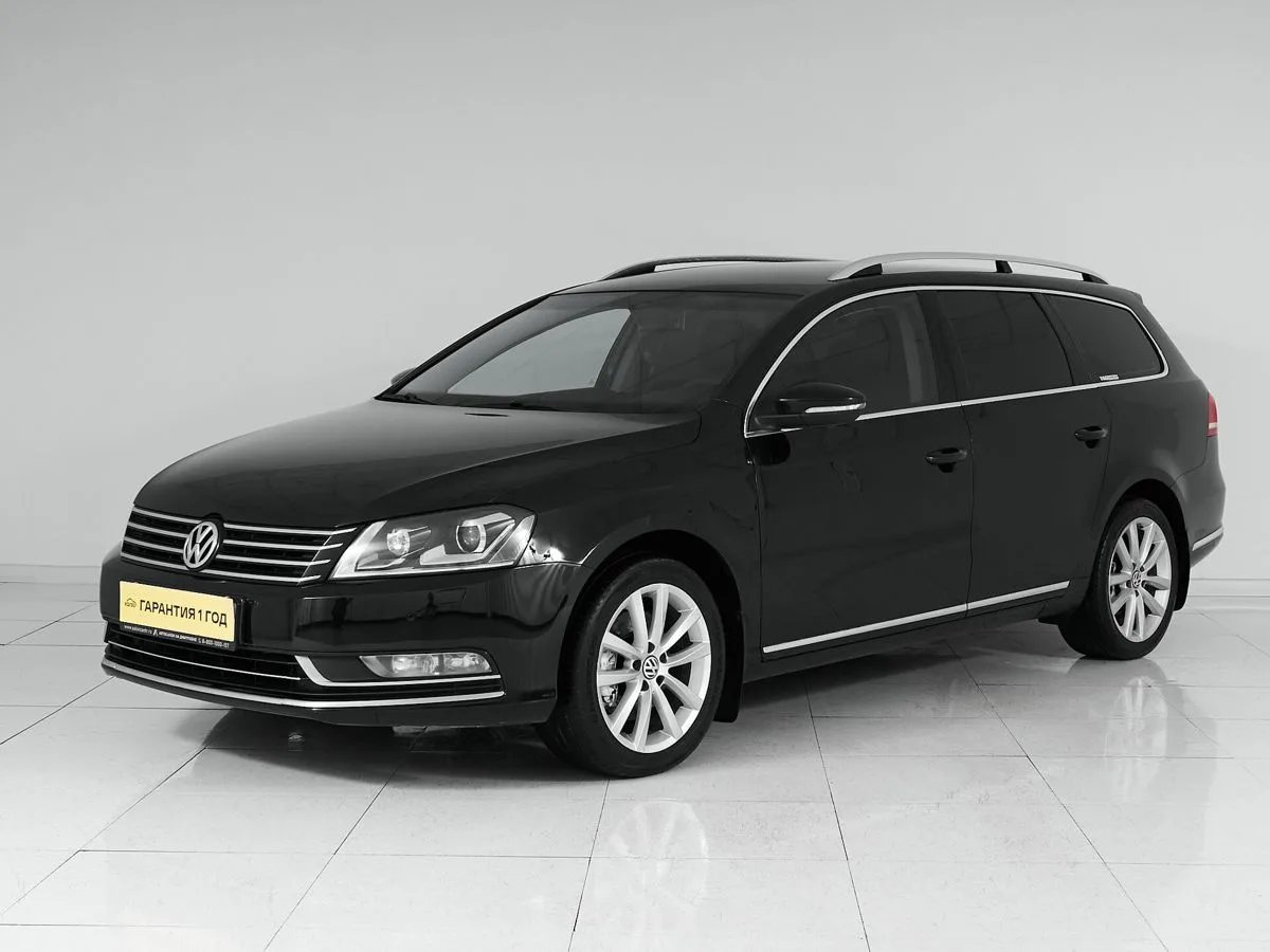 Volkswagen Passat B7 · Comfortline
