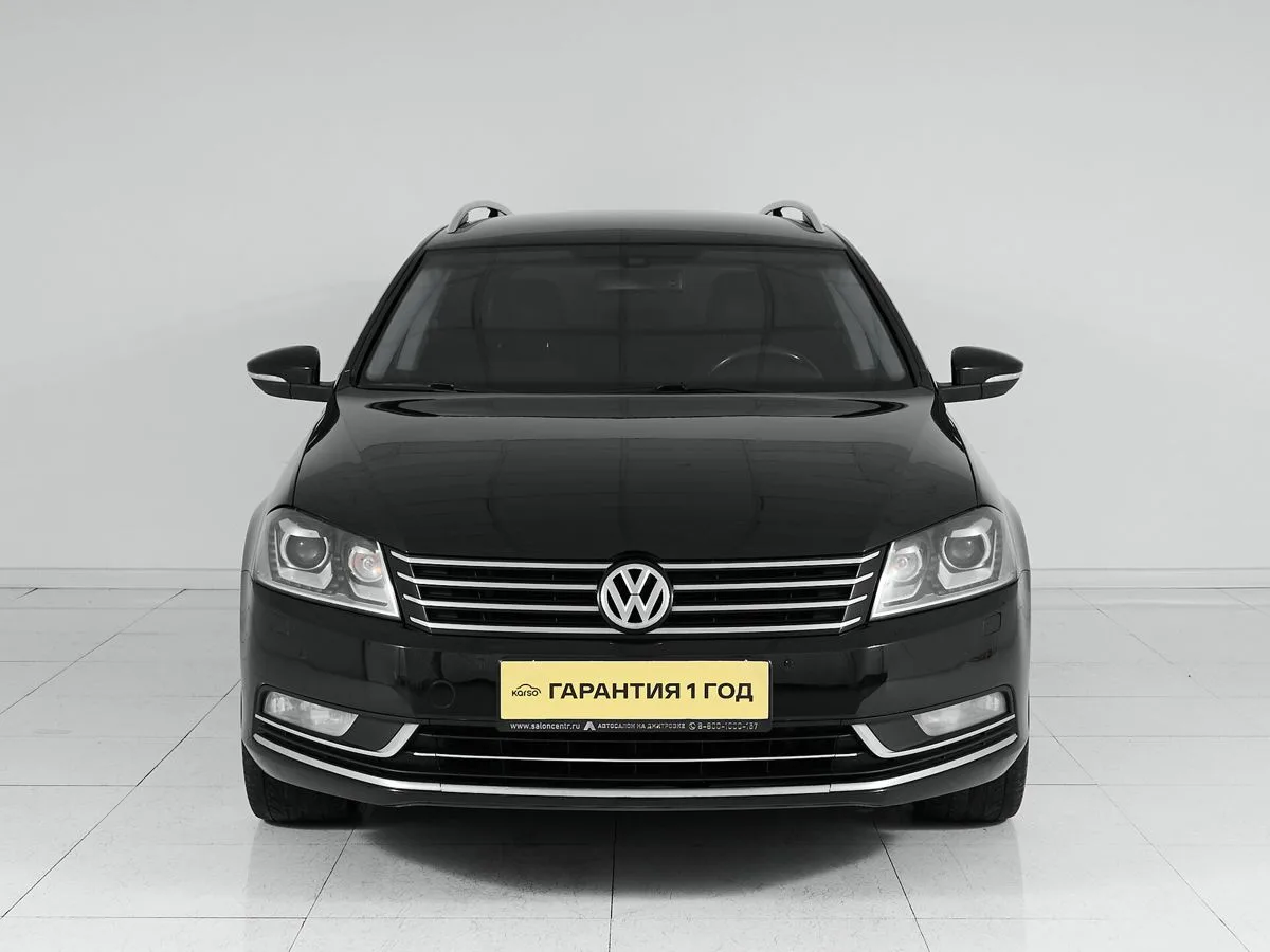 Volkswagen Passat B7 · Comfortline — фото 2