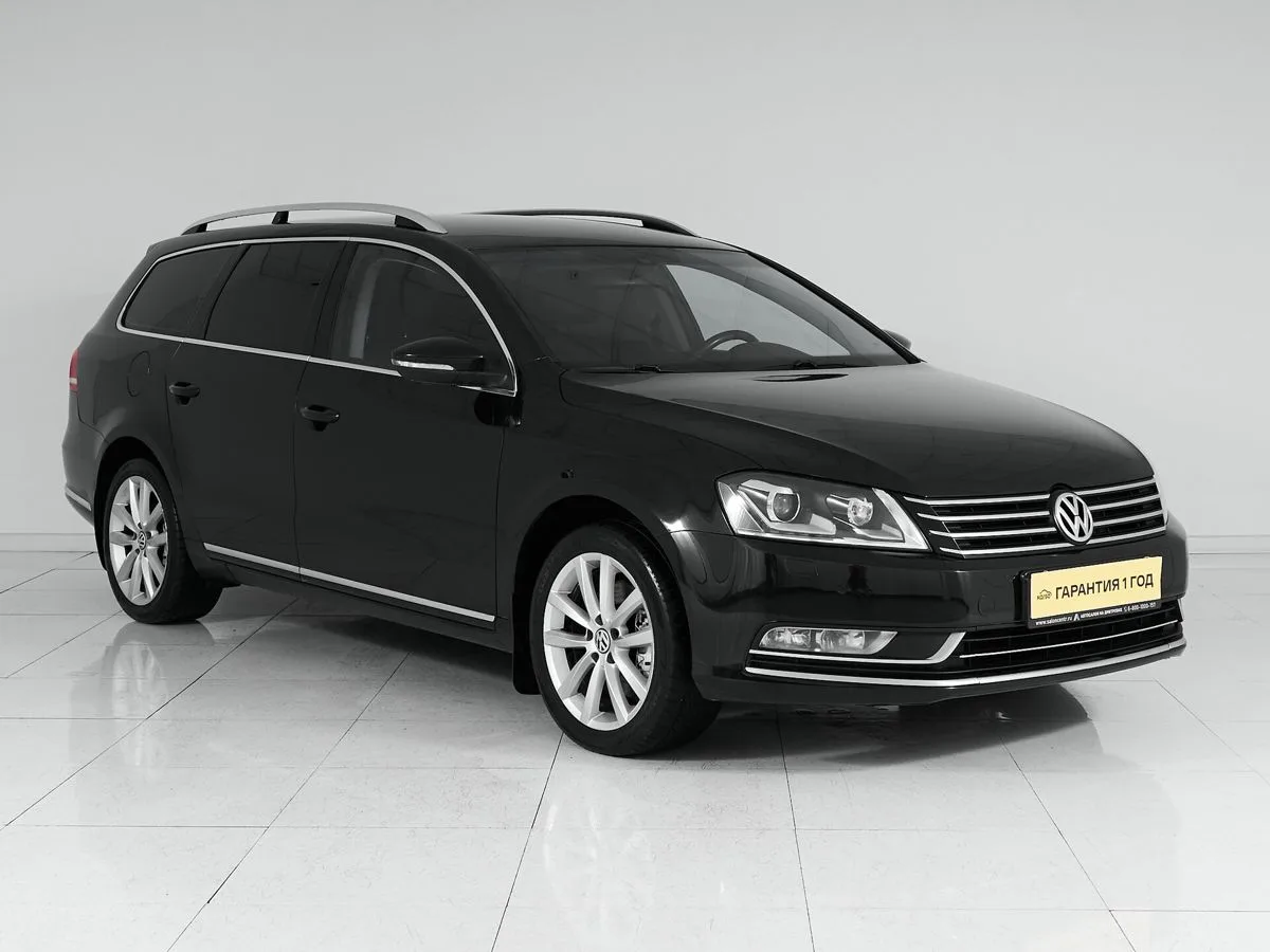 Volkswagen Passat B7 · Comfortline — фото 3