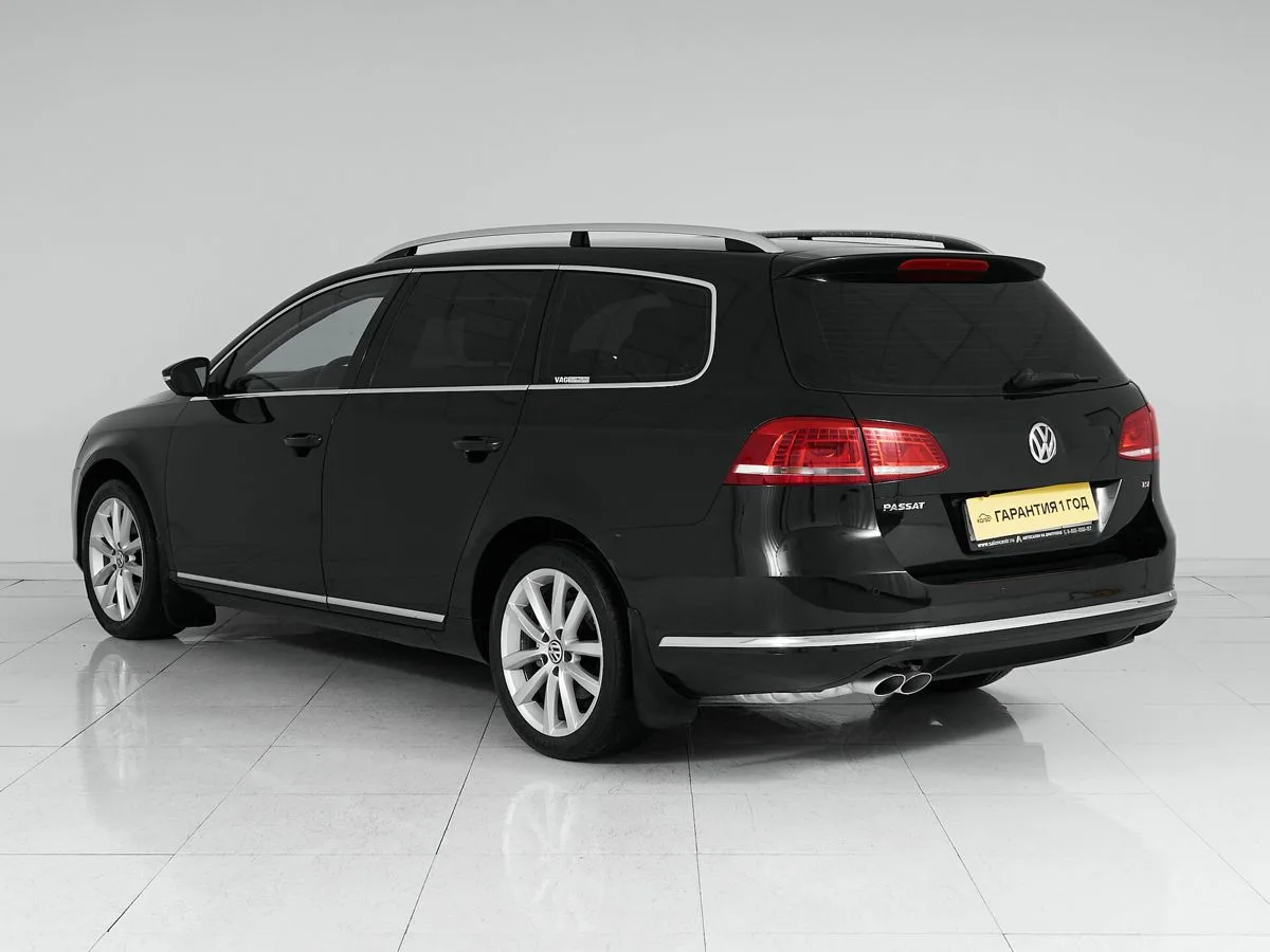Volkswagen Passat B7 · Comfortline — фото 4