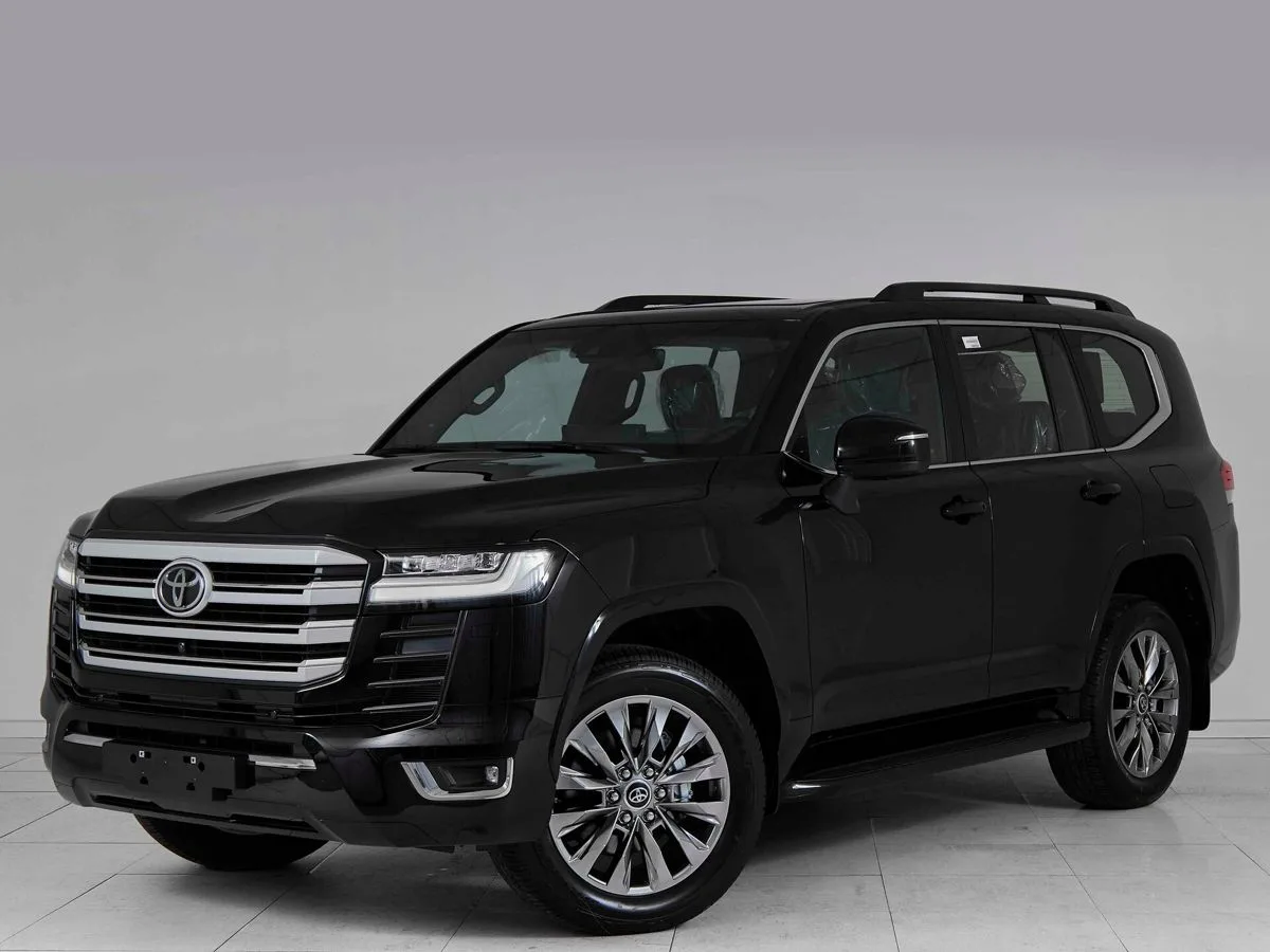 Toyota Land Cruiser 300 Series
