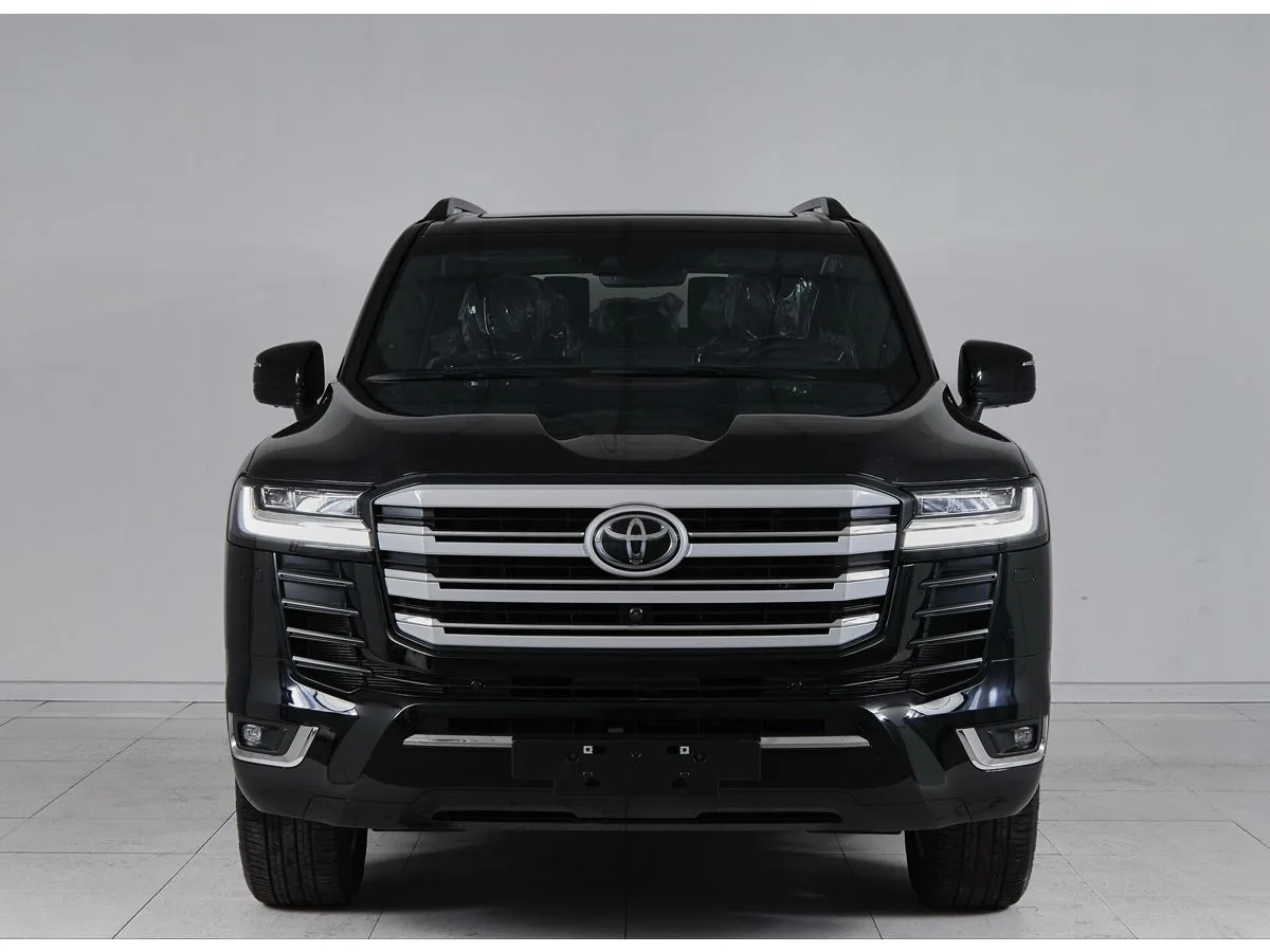 Toyota Land Cruiser 300 Series — фото 2