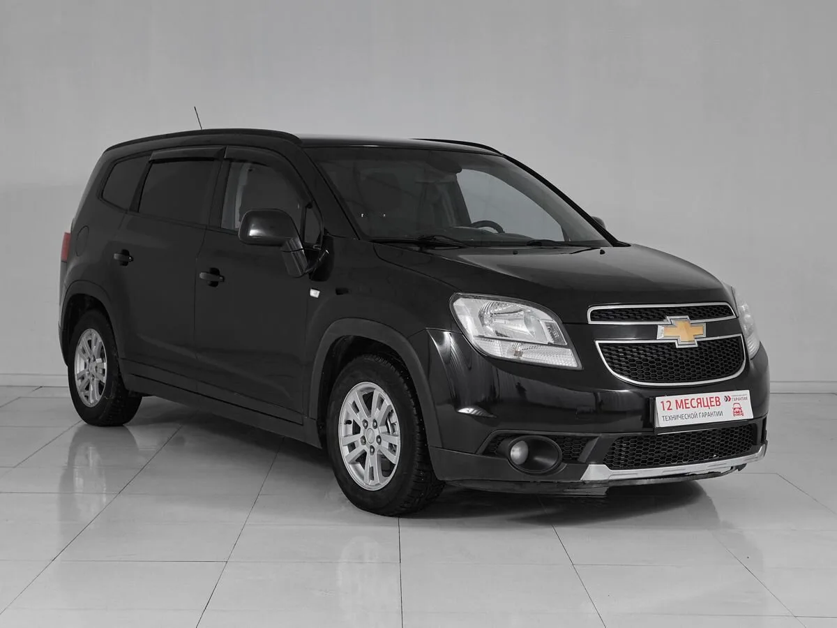 Chevrolet Orlando I · LT — фото 3