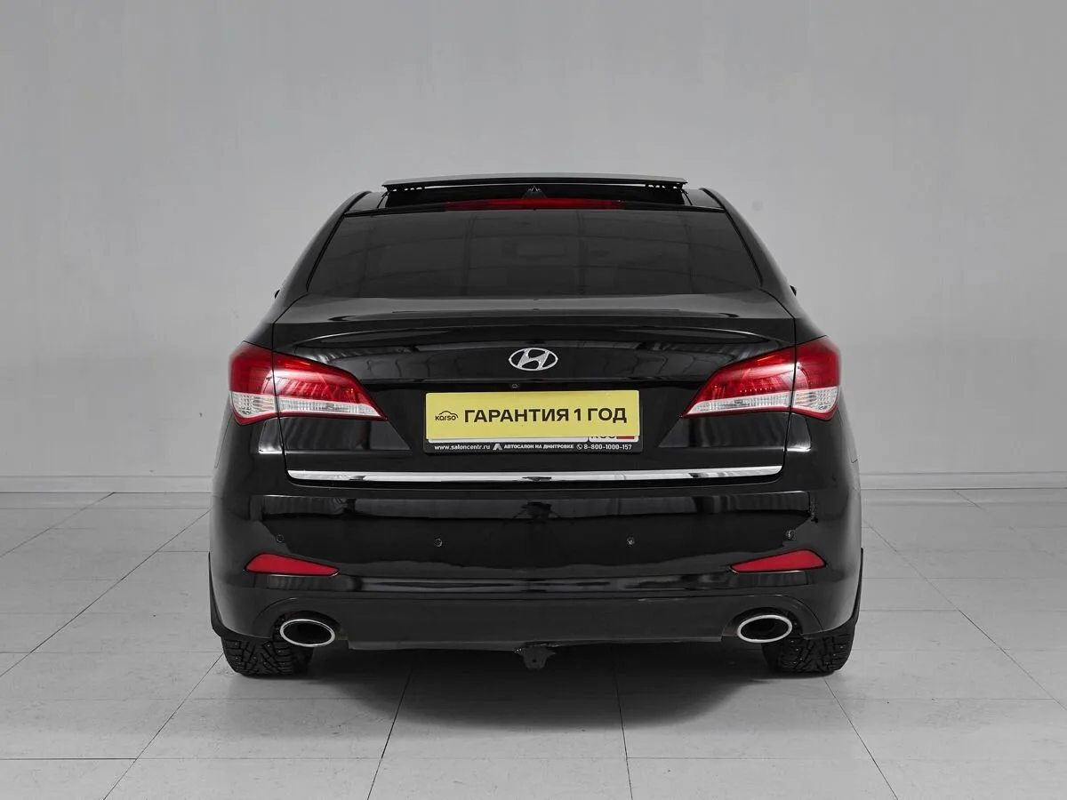 Hyundai i40 I · Advance — фото 5