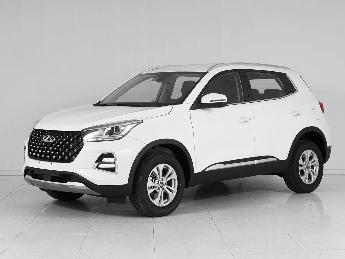 Chery Tiggo 4 Pro I Рестайлинг · Family