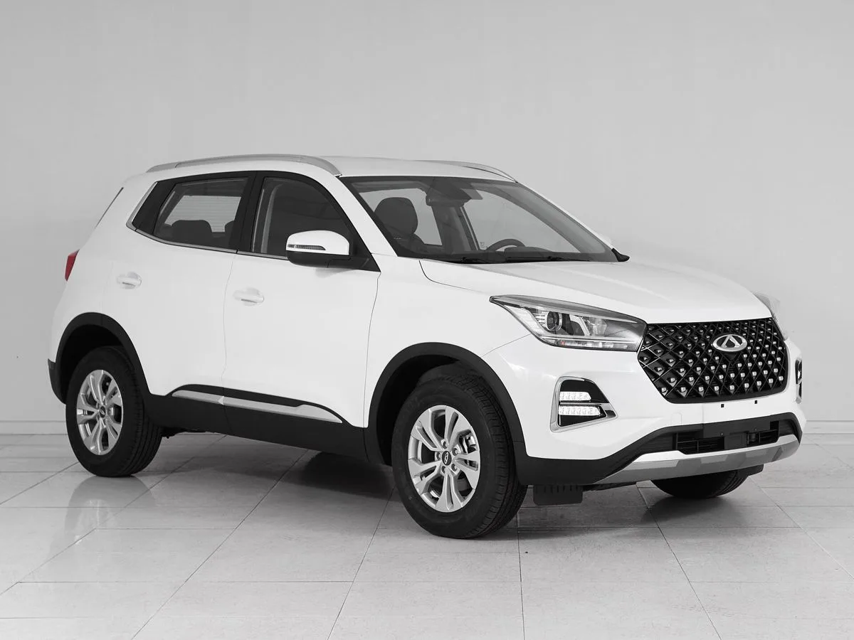 Chery Tiggo 4 Pro I Рестайлинг · Family — фото 3