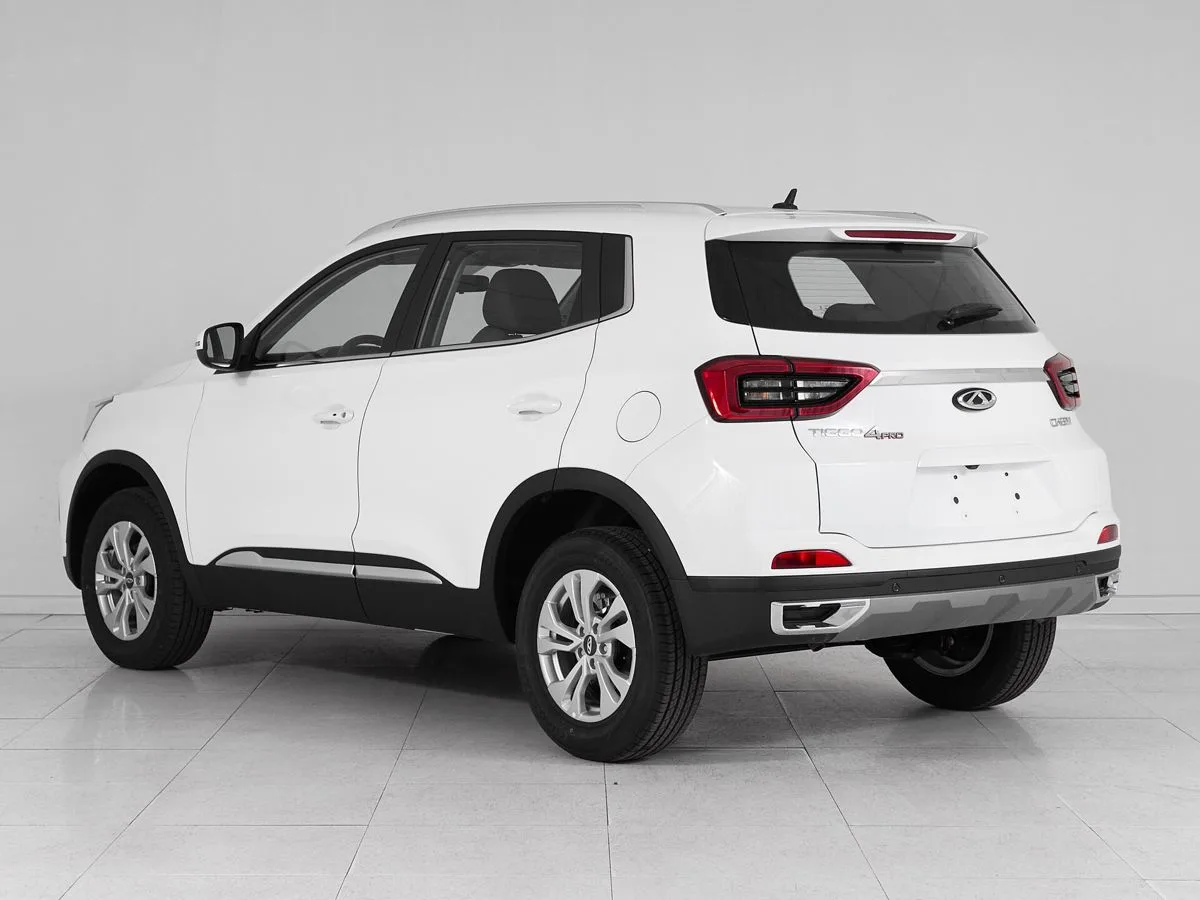 Chery Tiggo 4 Pro I Рестайлинг · Family — фото 4