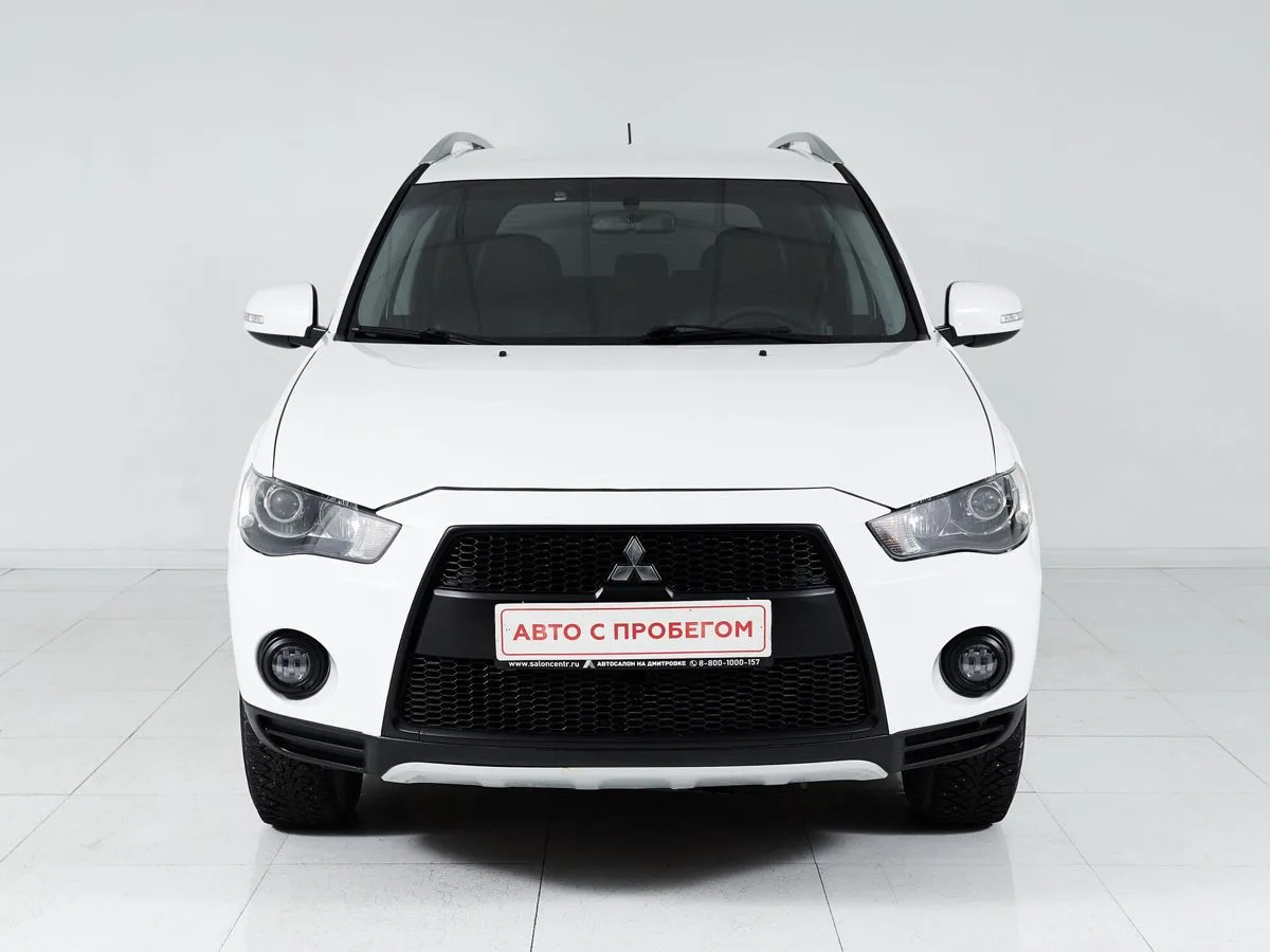 Mitsubishi Outlander II Рестайлинг · Ultimate — фото 2