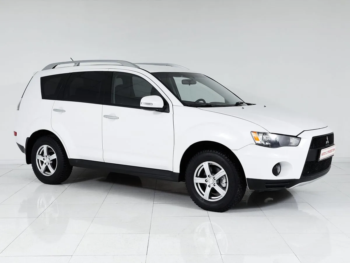 Mitsubishi Outlander II Рестайлинг · Ultimate — фото 3