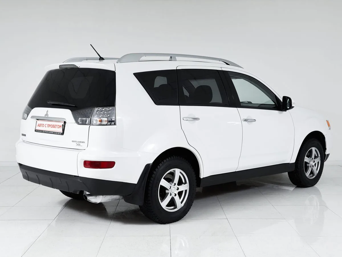 Mitsubishi Outlander II Рестайлинг · Ultimate — фото 5