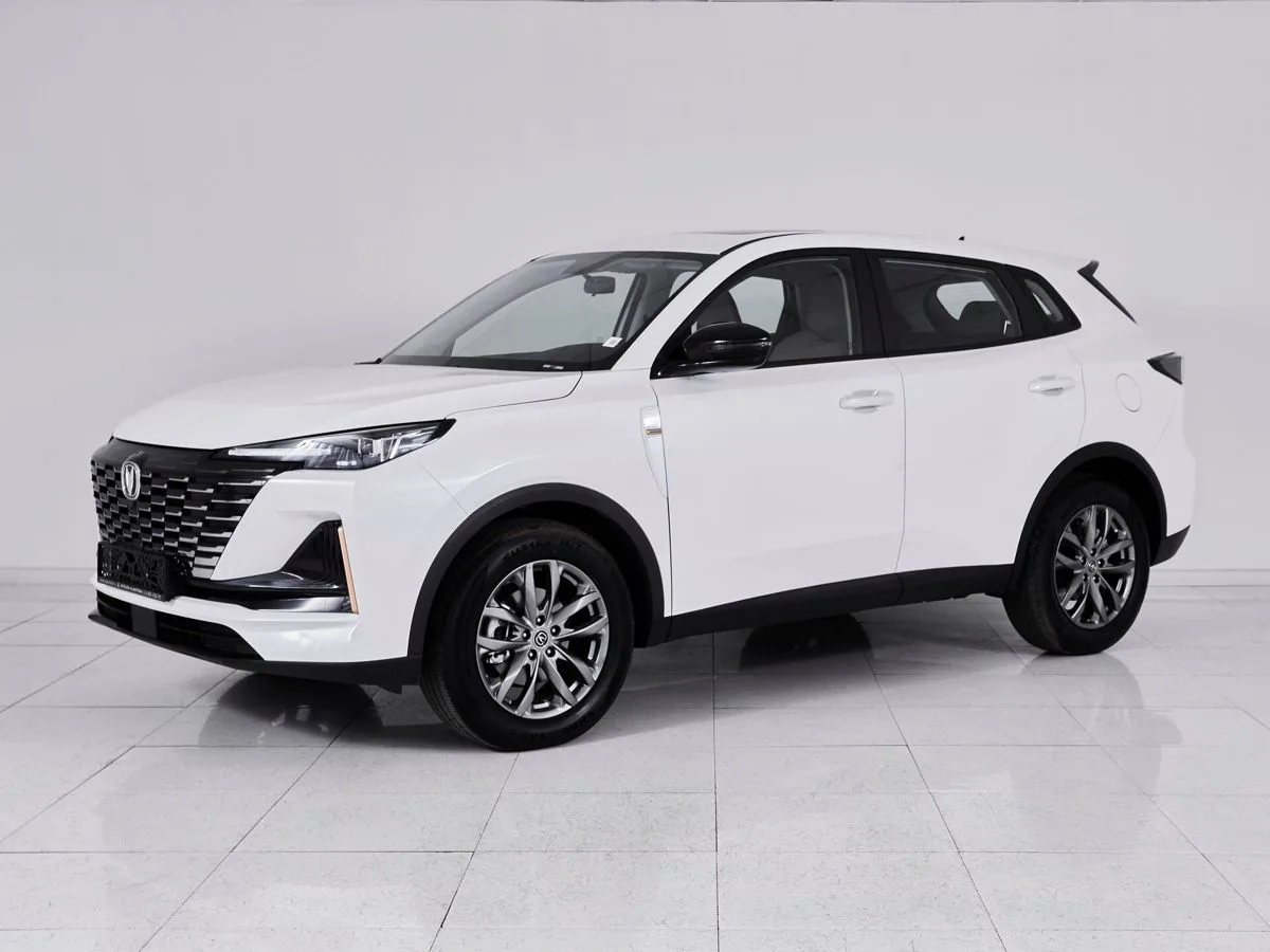 Changan CS55 Plus II · Luxe