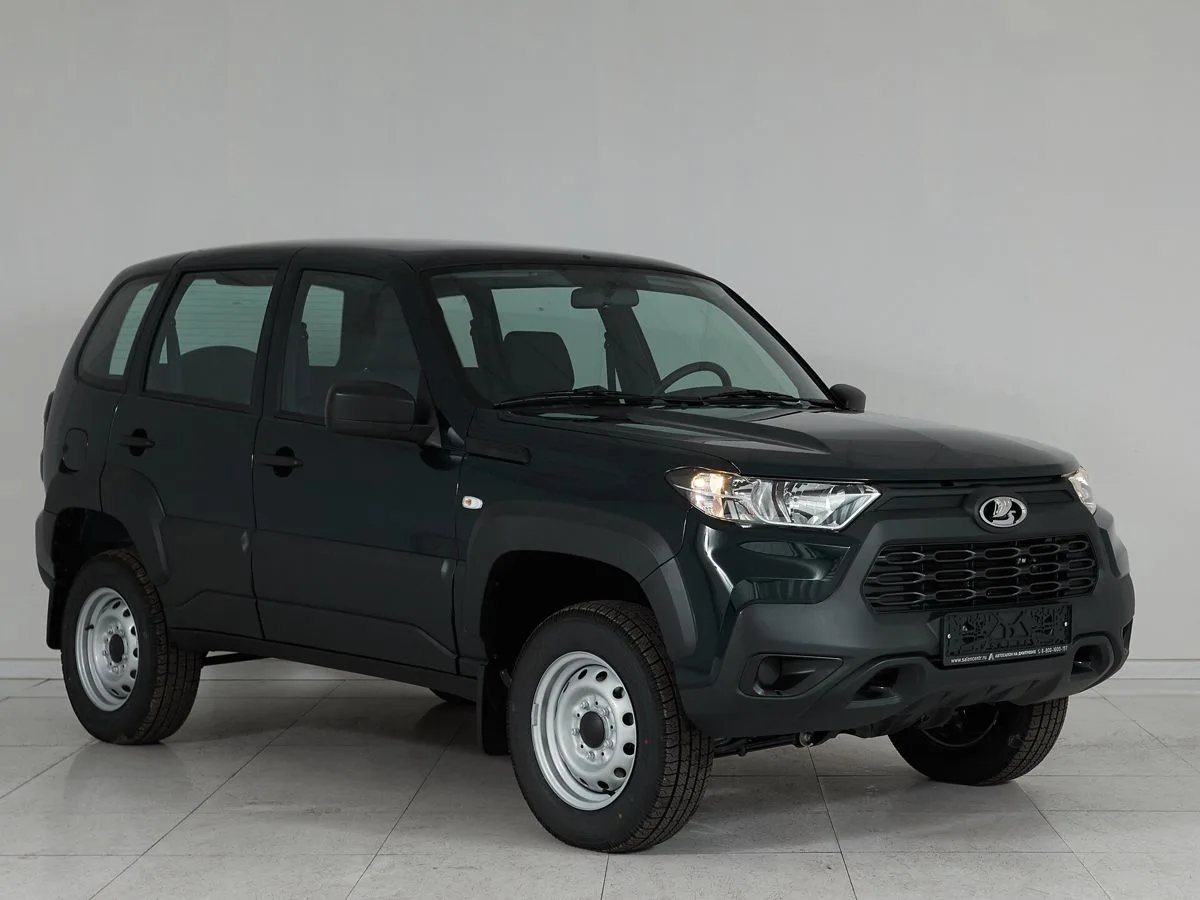 Lada (ВАЗ) Niva Travel I · Comfort'24 (2023-2024) — фото 3