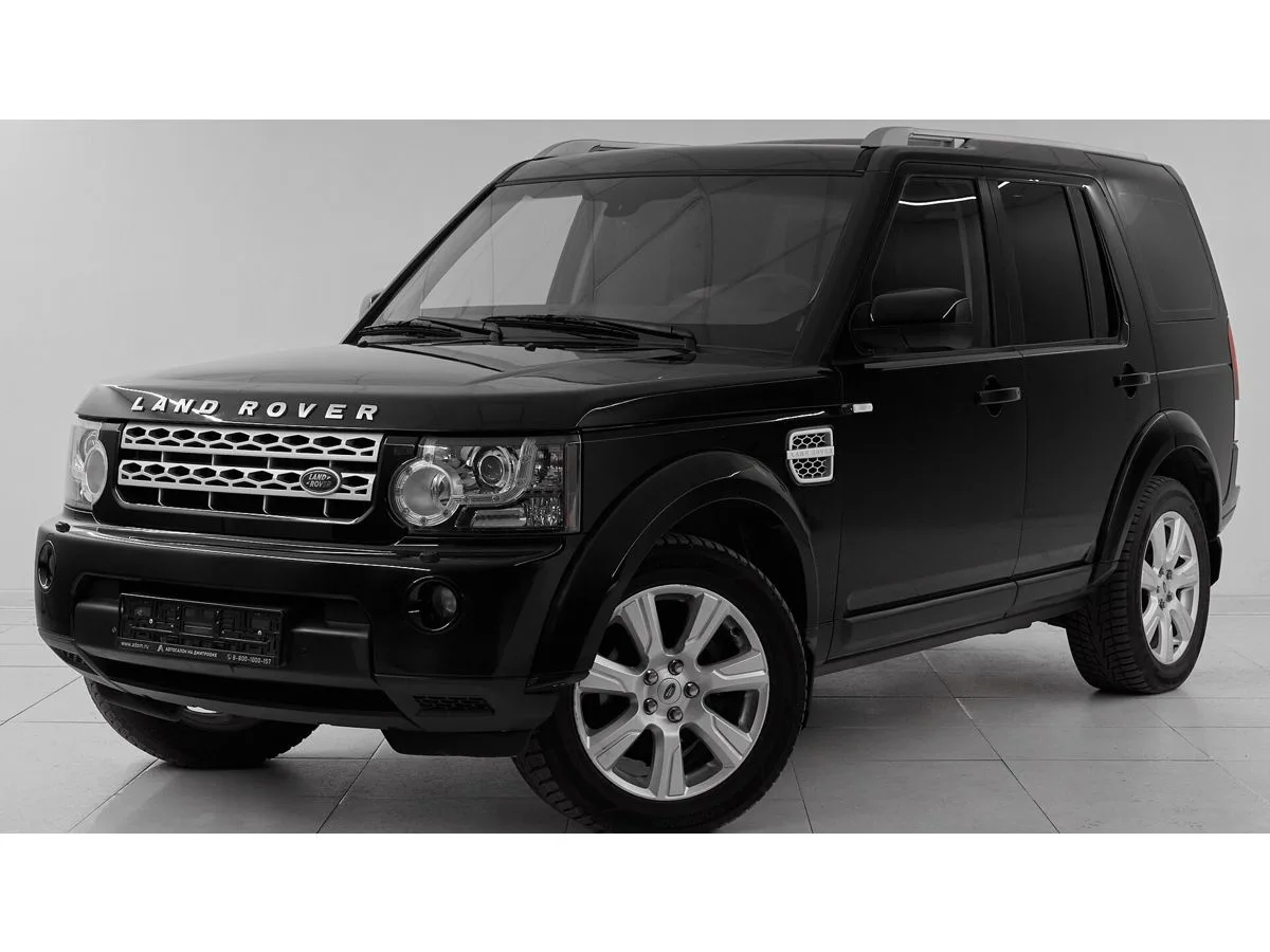 Land Rover Discovery IV