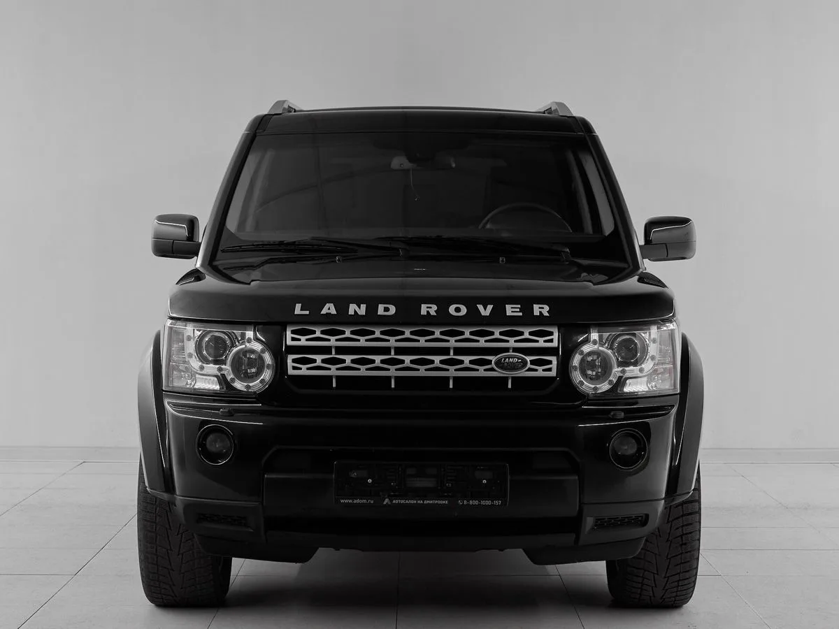 Land Rover Discovery IV — фото 2