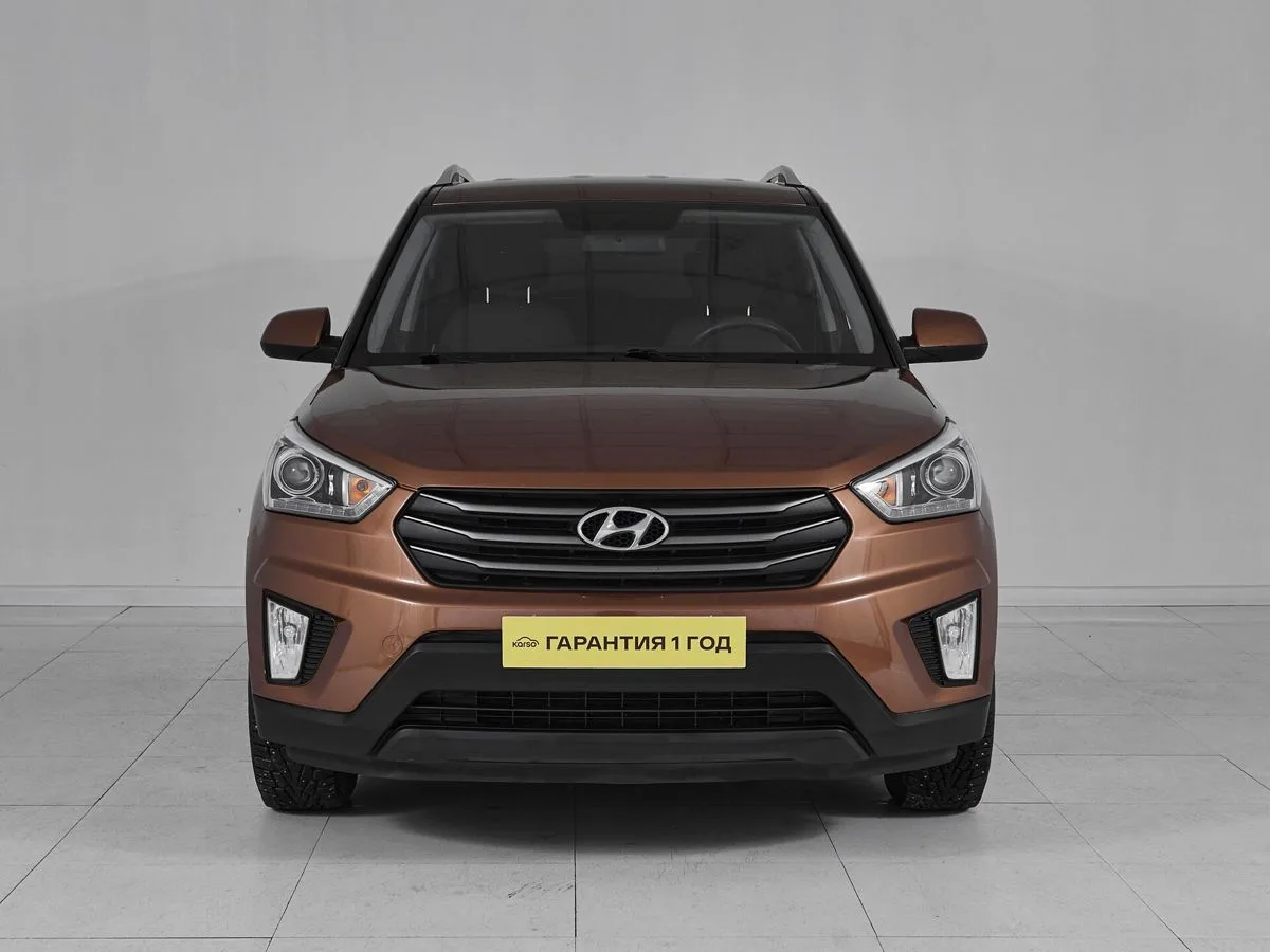 Hyundai Creta I · Active — фото 2