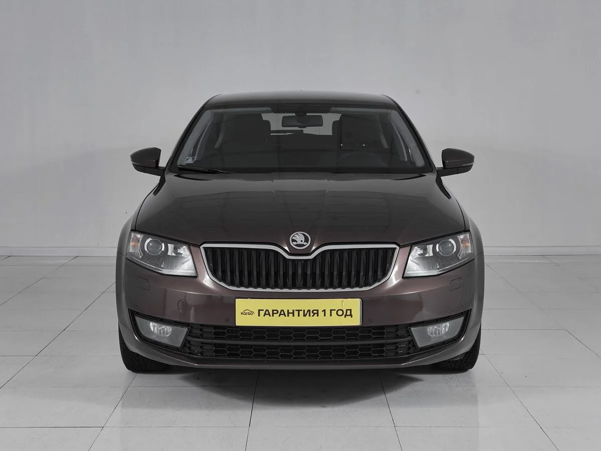 Skoda Octavia III (A7) · Style — фото 2