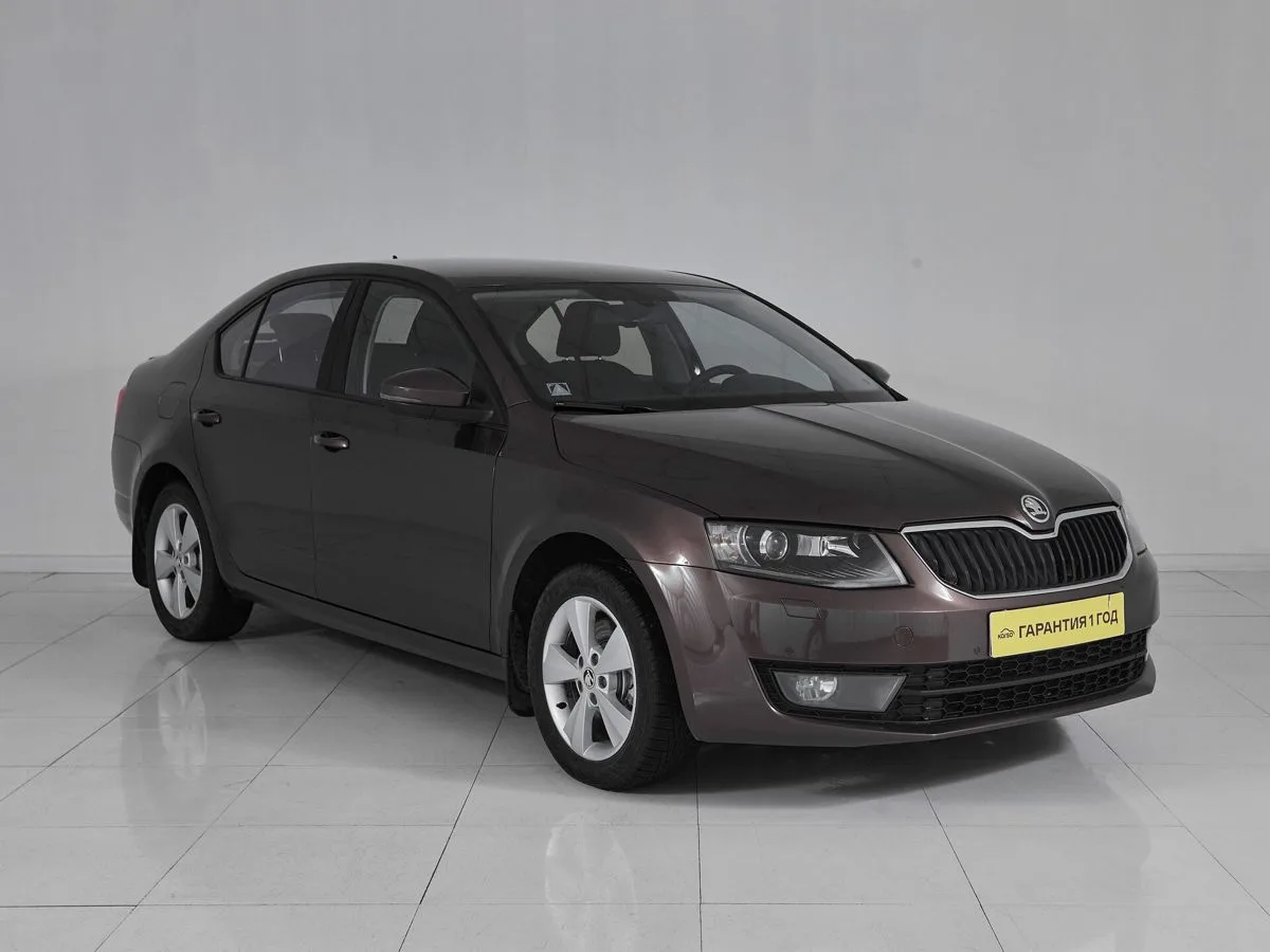 Skoda Octavia III (A7) · Style — фото 3