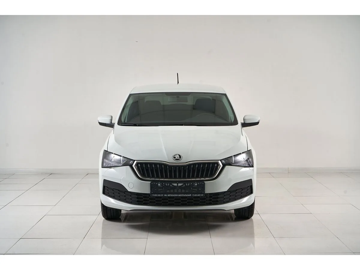 Skoda Rapid II · Active — фото 2