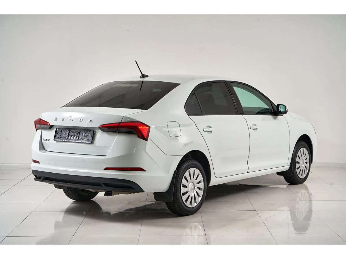 Skoda Rapid II · Active — фото 4