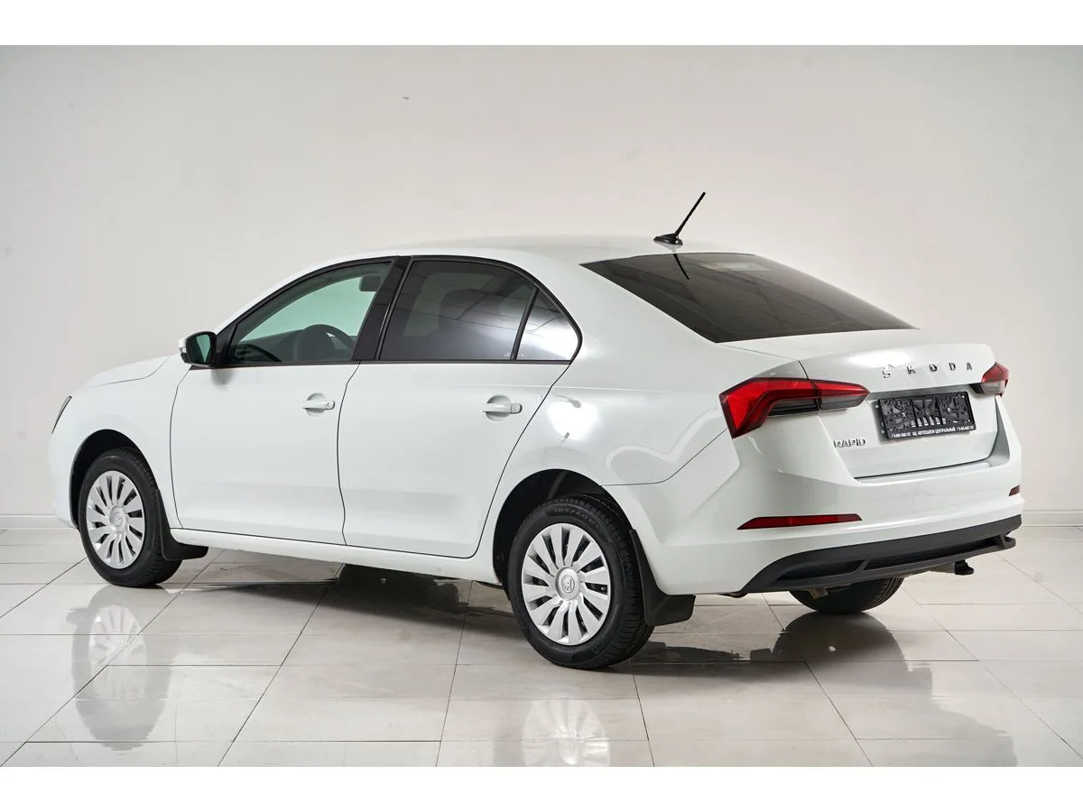 Skoda Rapid II · Active — фото 5