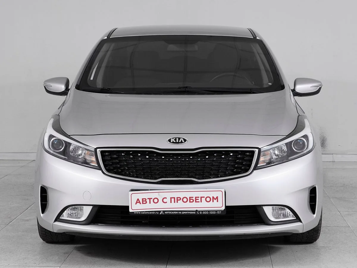 Kia Cerato III Рестайлинг (Classic) · Luxe 2016 — фото 2