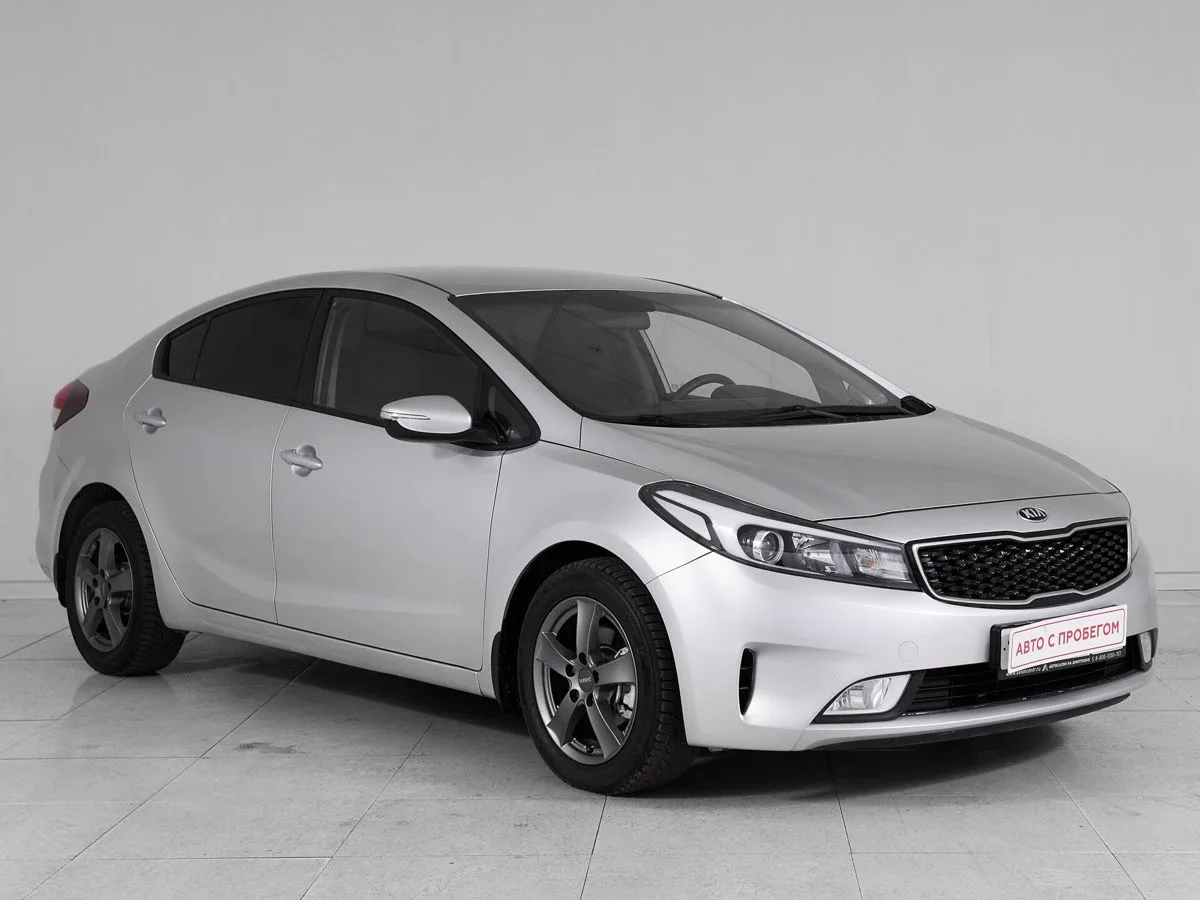 Kia Cerato III Рестайлинг (Classic) · Luxe 2016 — фото 3