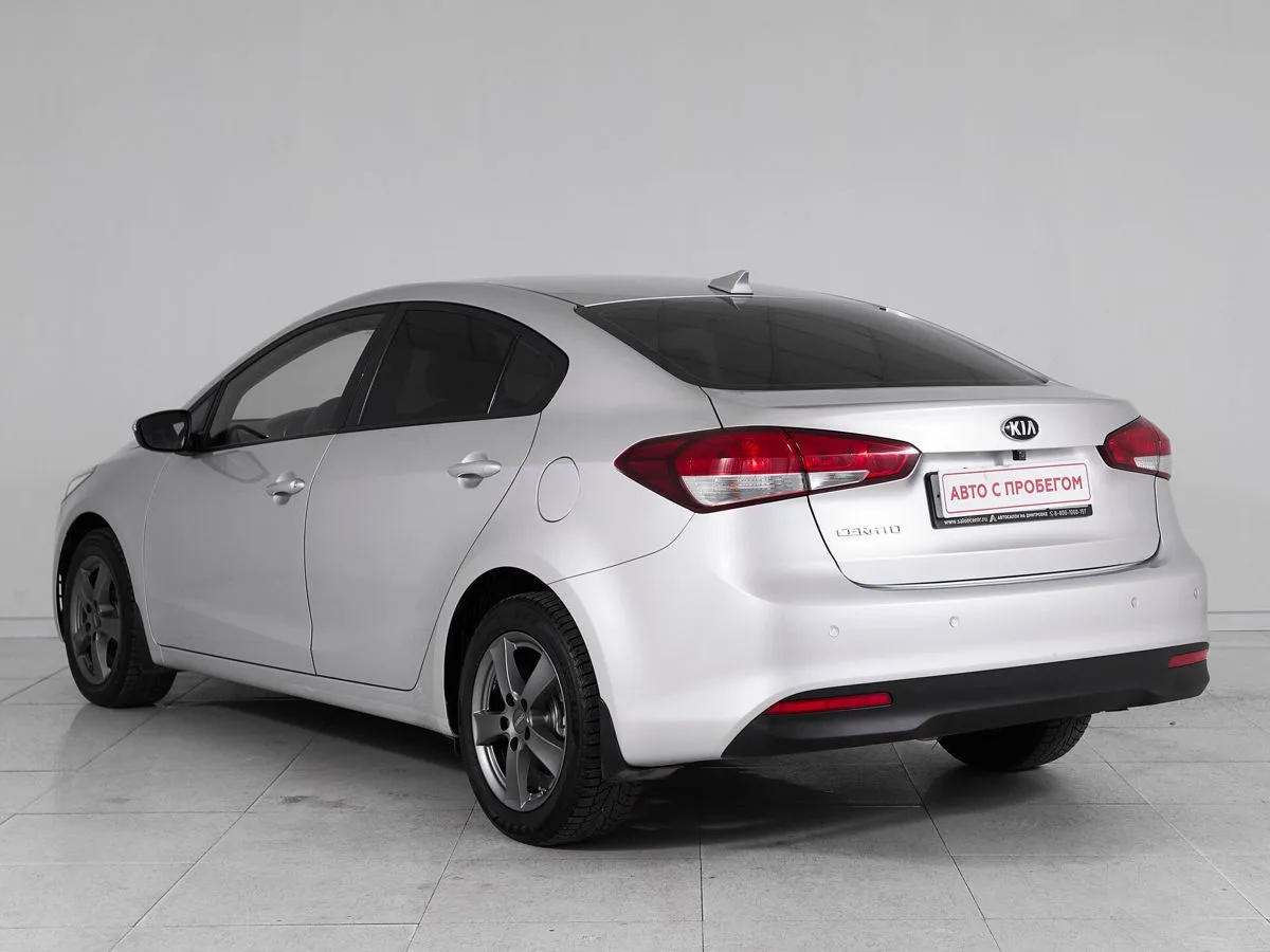 Kia Cerato III Рестайлинг (Classic) · Luxe 2016 — фото 4