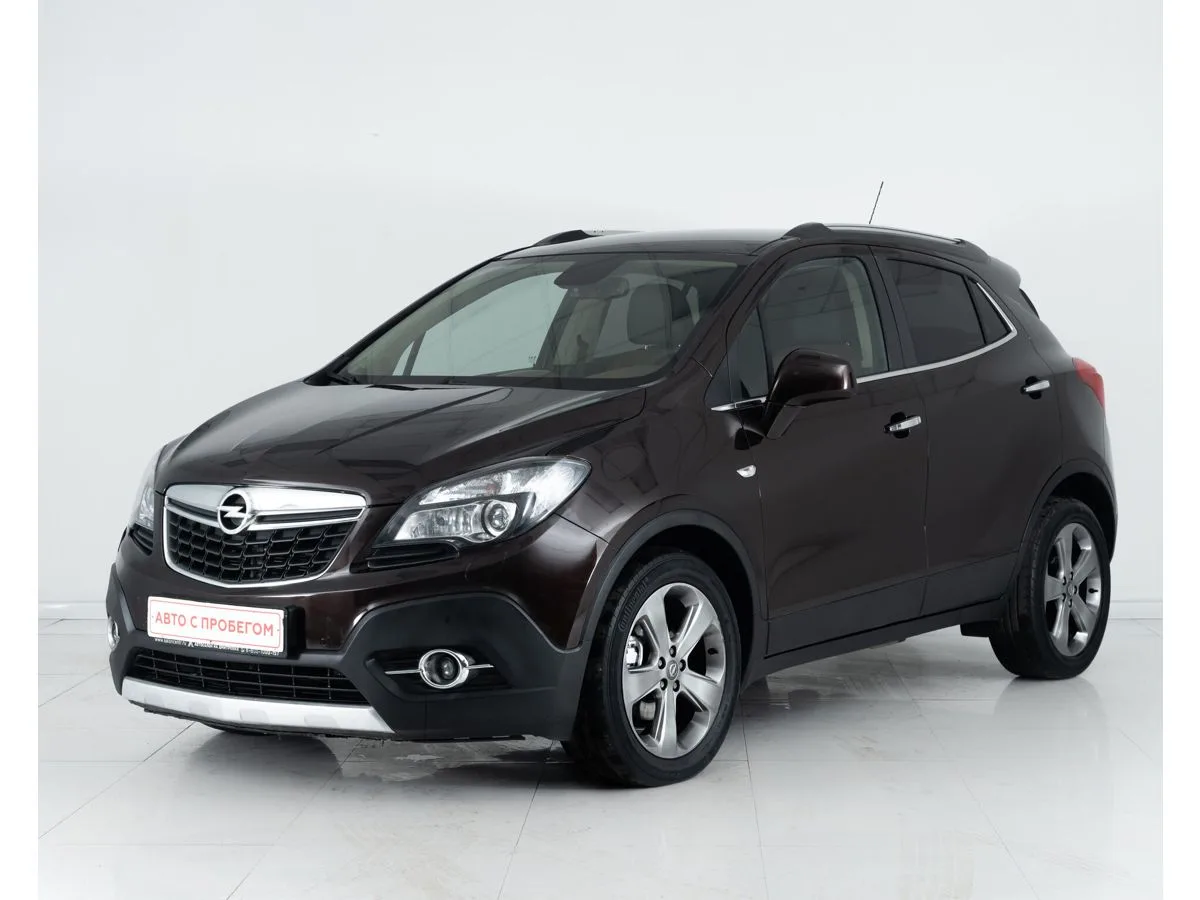 Opel Mokka I · Cosmo