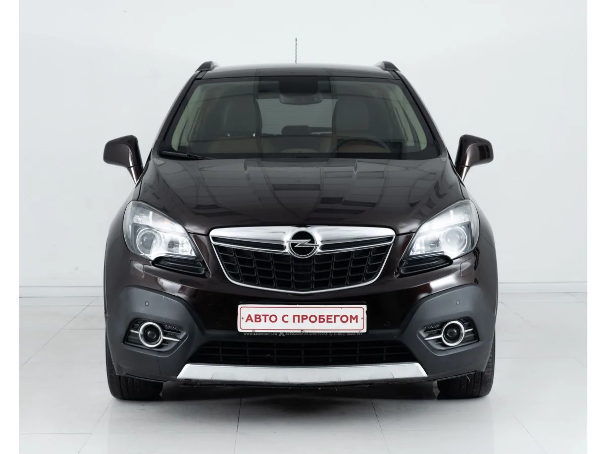 Opel Mokka I · Cosmo — фото 2