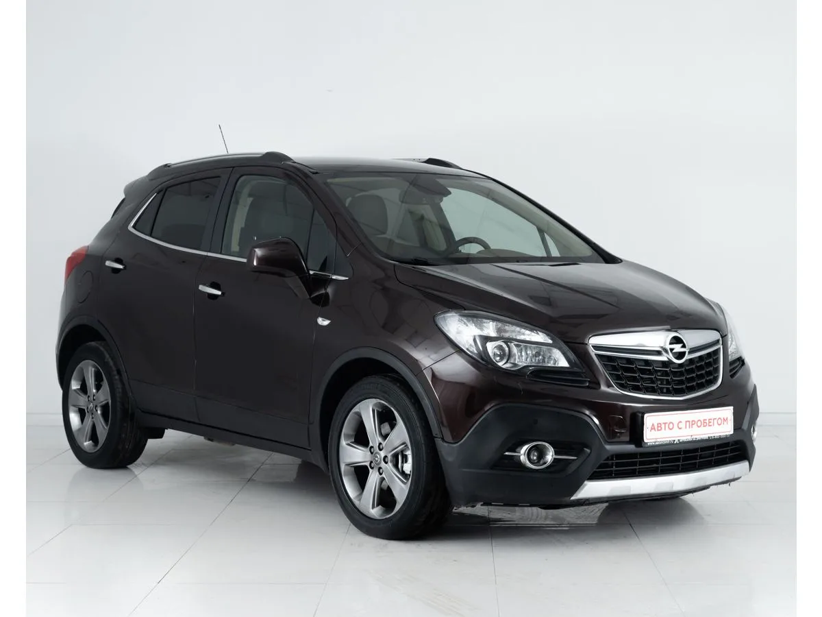 Opel Mokka I · Cosmo — фото 3