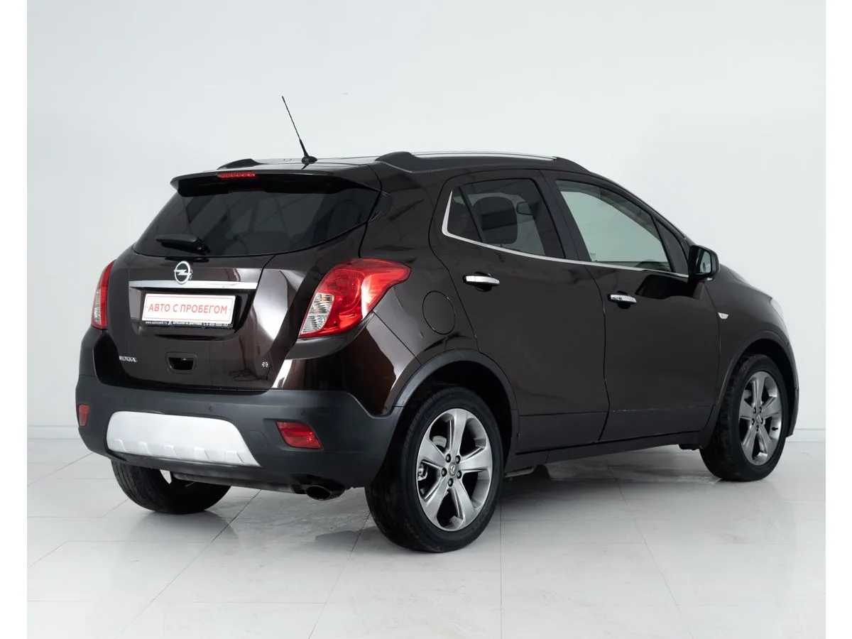 Opel Mokka I · Cosmo — фото 4