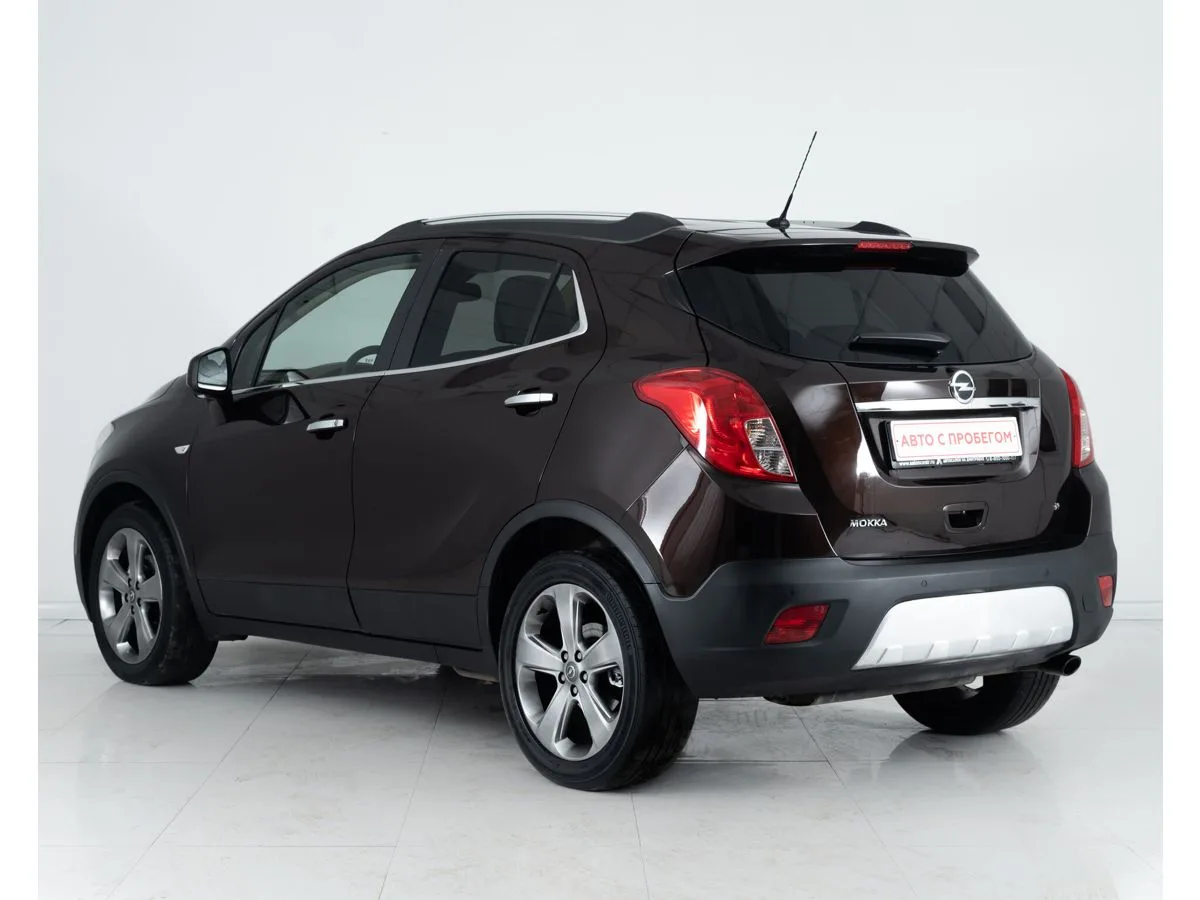 Opel Mokka I · Cosmo — фото 5