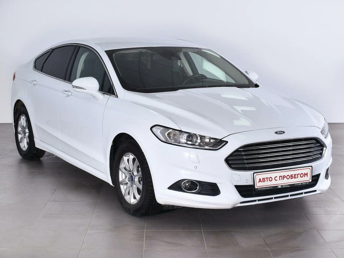 Ford Mondeo V