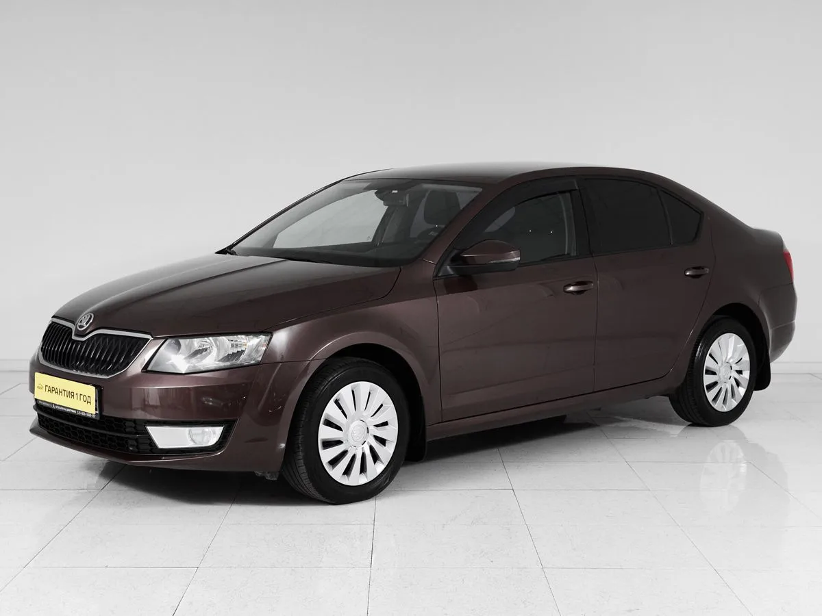 Skoda Octavia III (A7)