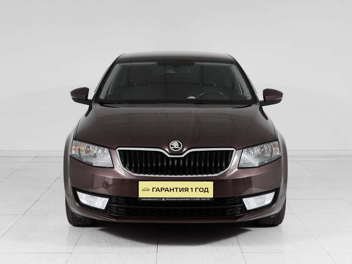 Skoda Octavia III (A7) — фото 2