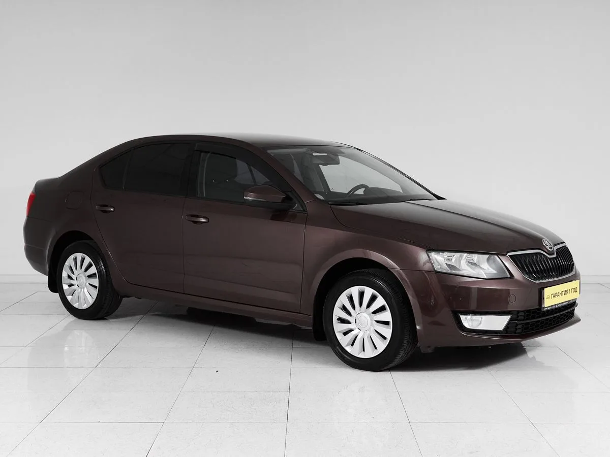 Skoda Octavia III (A7) — фото 3
