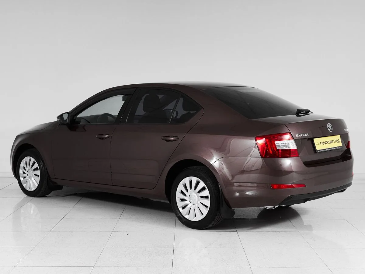 Skoda Octavia III (A7) — фото 4