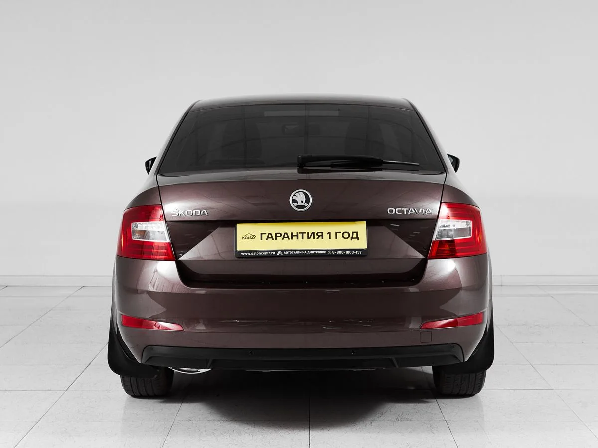 Skoda Octavia III (A7) — фото 5