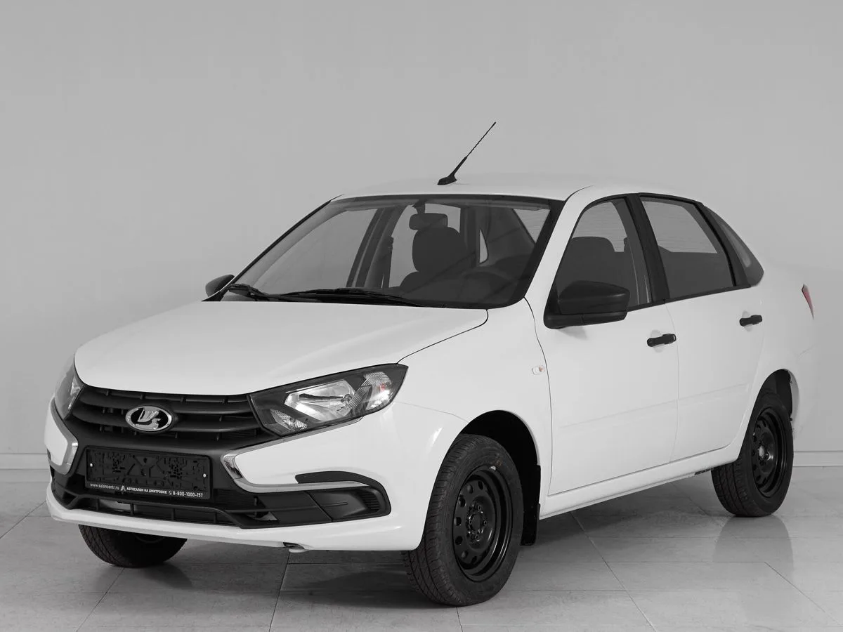 Lada (ВАЗ) Granta I Рестайлинг · Classic (2021)