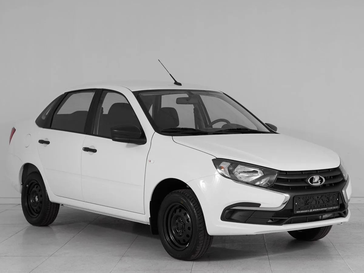 Lada (ВАЗ) Granta I Рестайлинг · Classic (2021) — фото 3