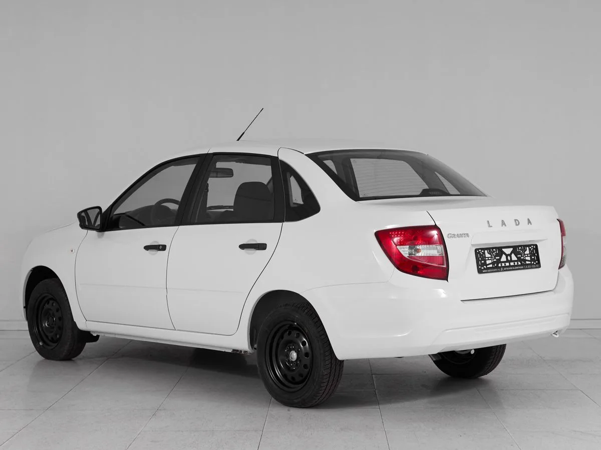 Lada (ВАЗ) Granta I Рестайлинг · Classic (2021) — фото 4
