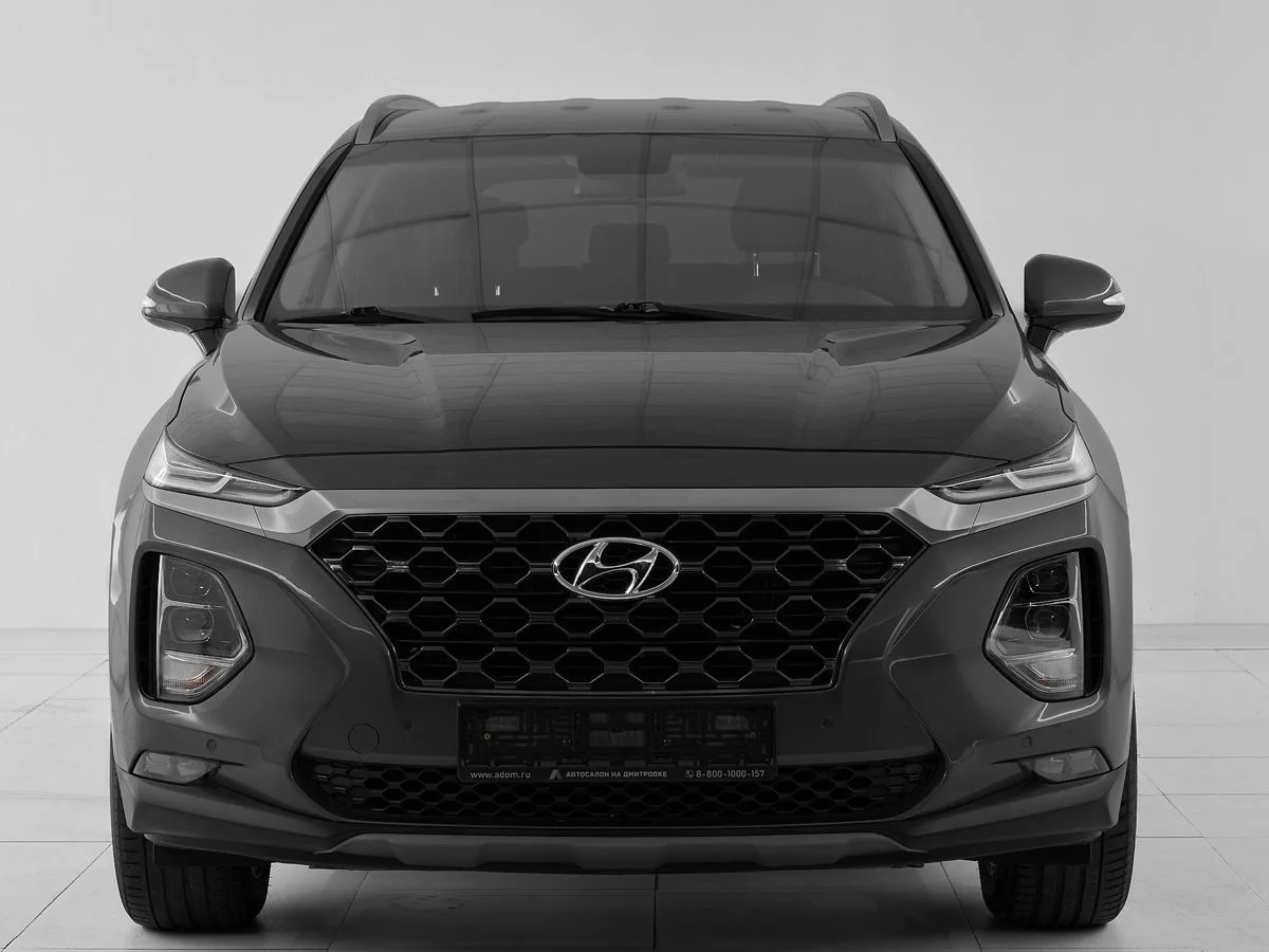 Hyundai Santa Fe IV · Lifestyle — фото 2