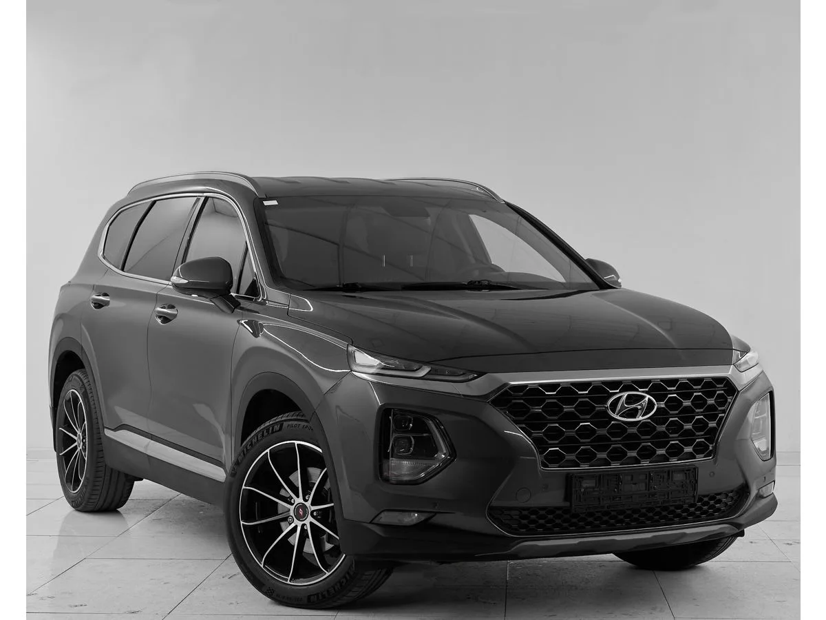 Hyundai Santa Fe IV · Lifestyle — фото 3