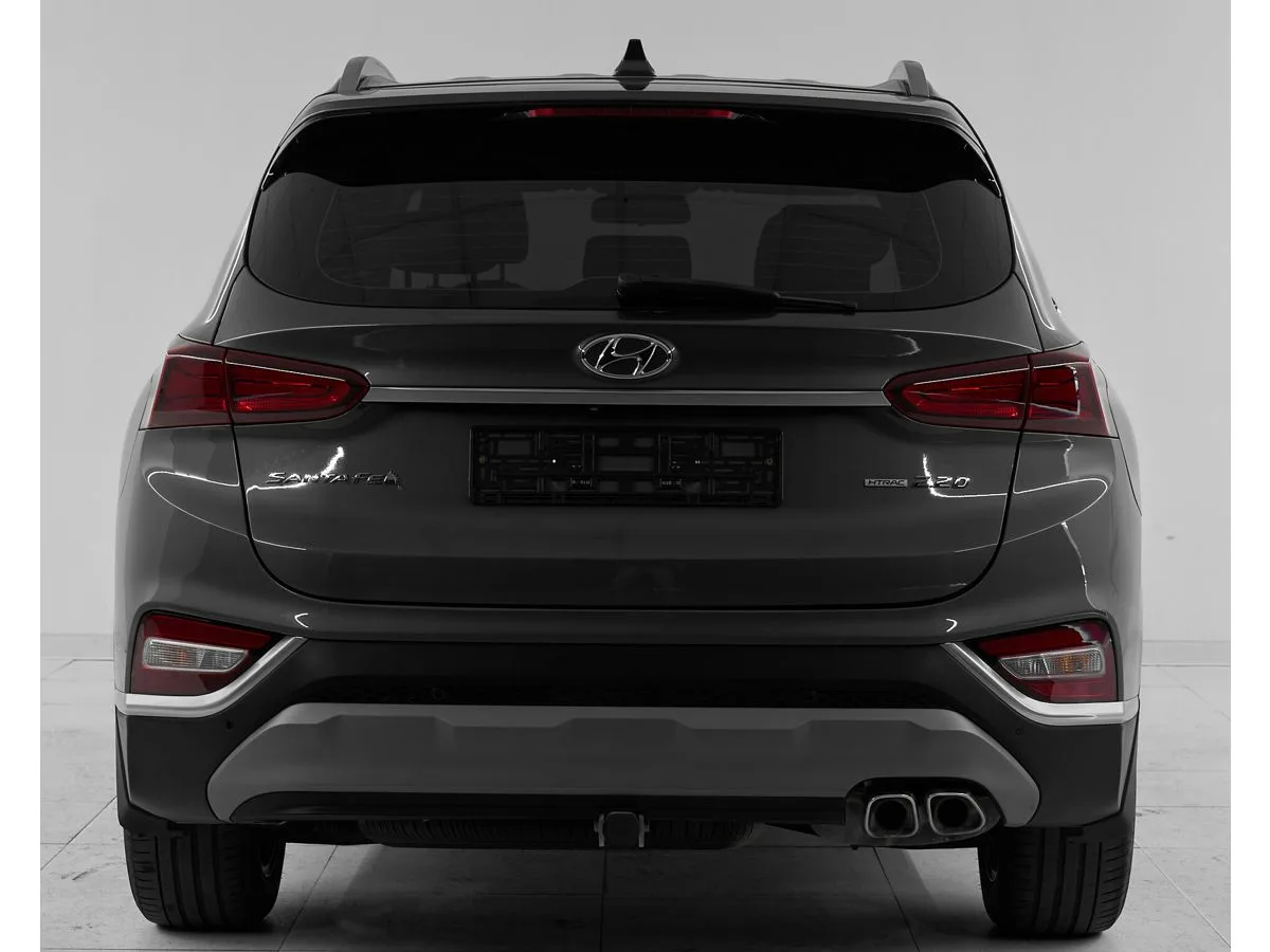 Hyundai Santa Fe IV · Lifestyle — фото 5