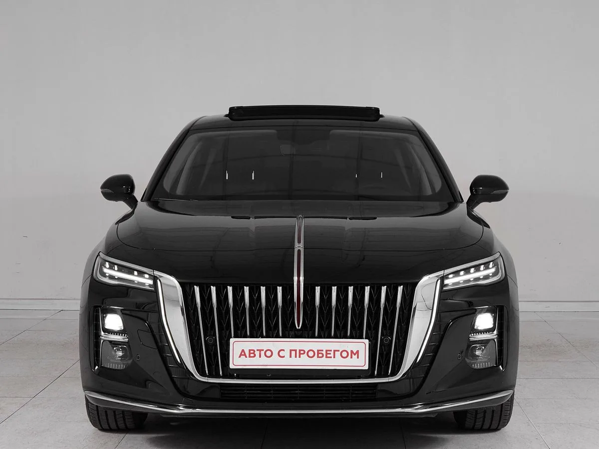 Hongqi H5 II · Deluxe