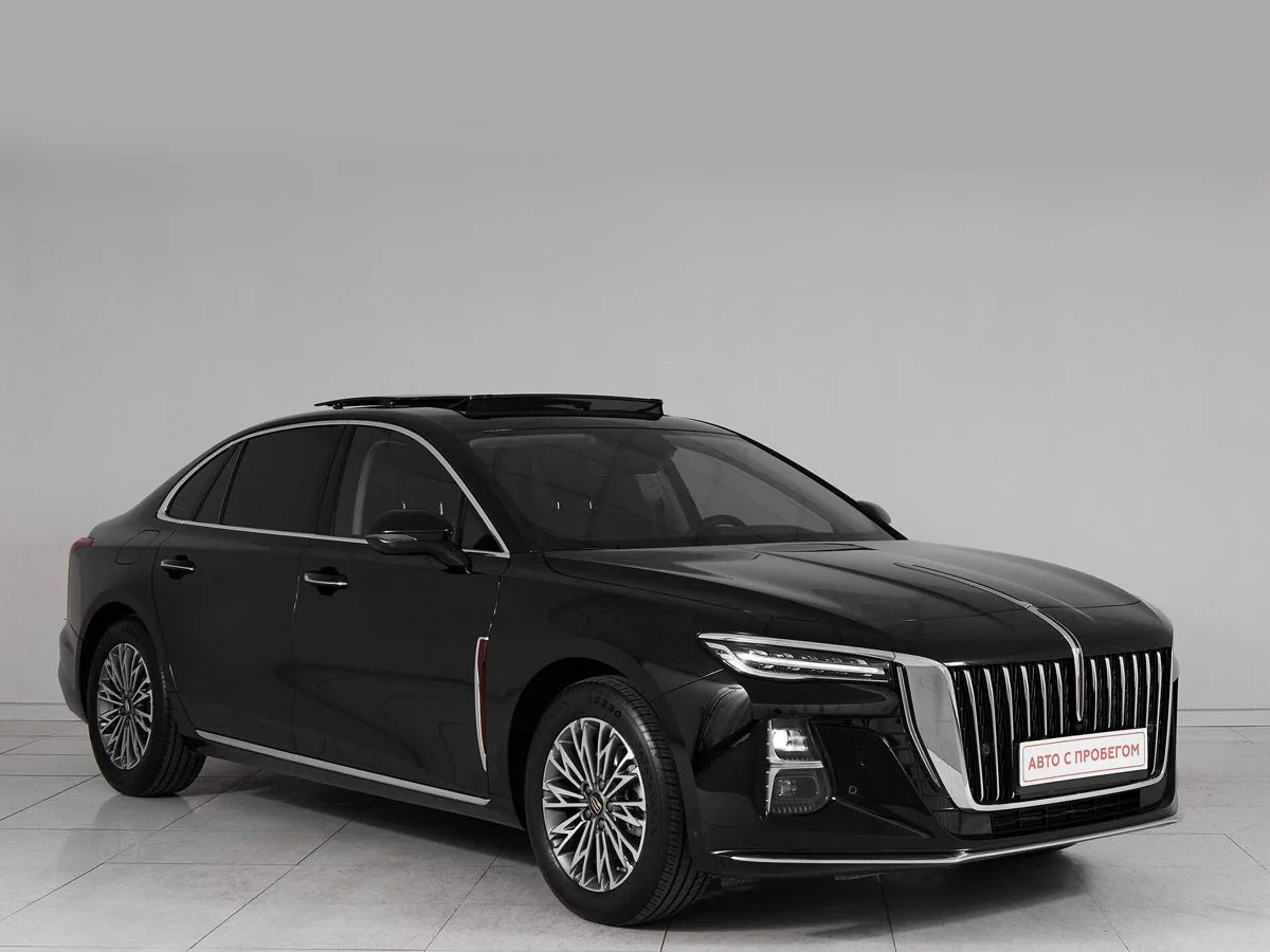 Hongqi H5 II · Deluxe — фото 2
