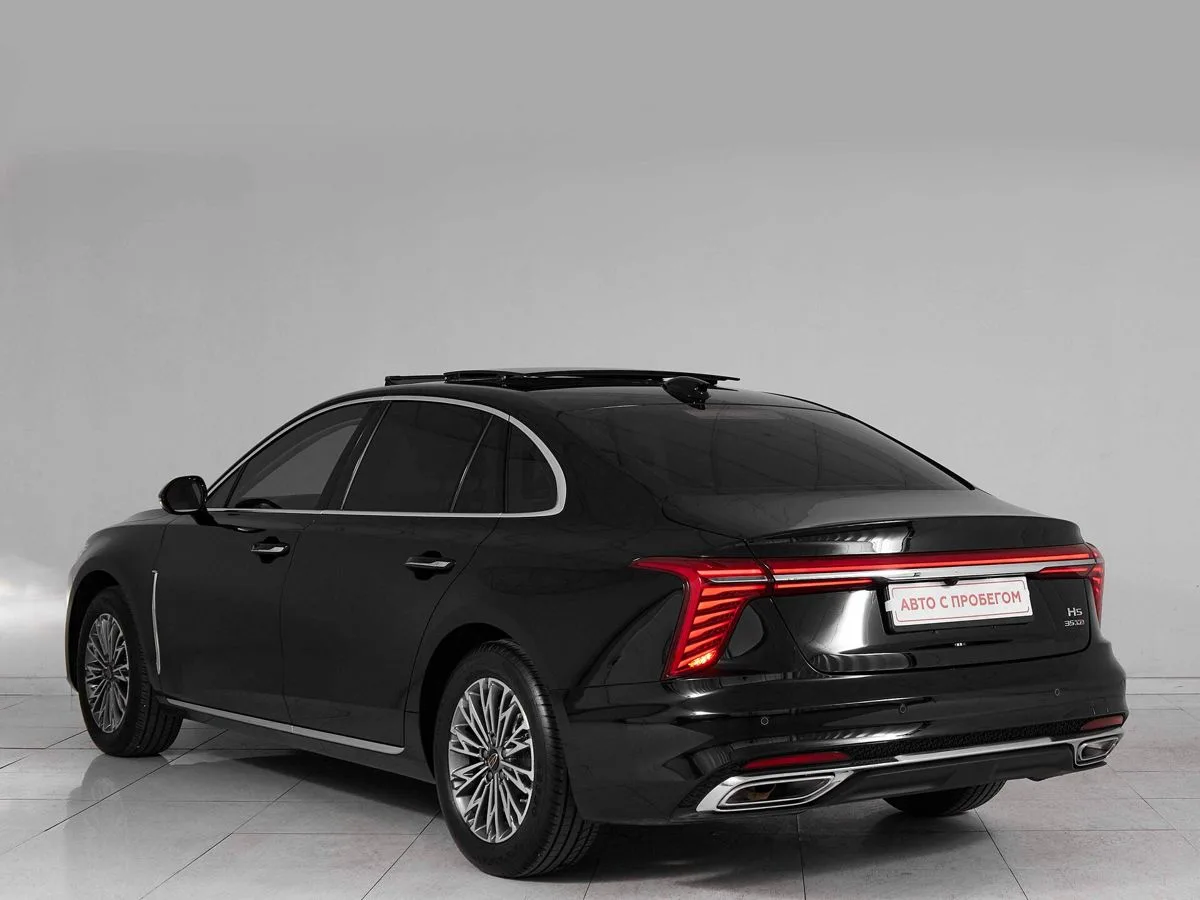 Hongqi H5 II · Deluxe — фото 3